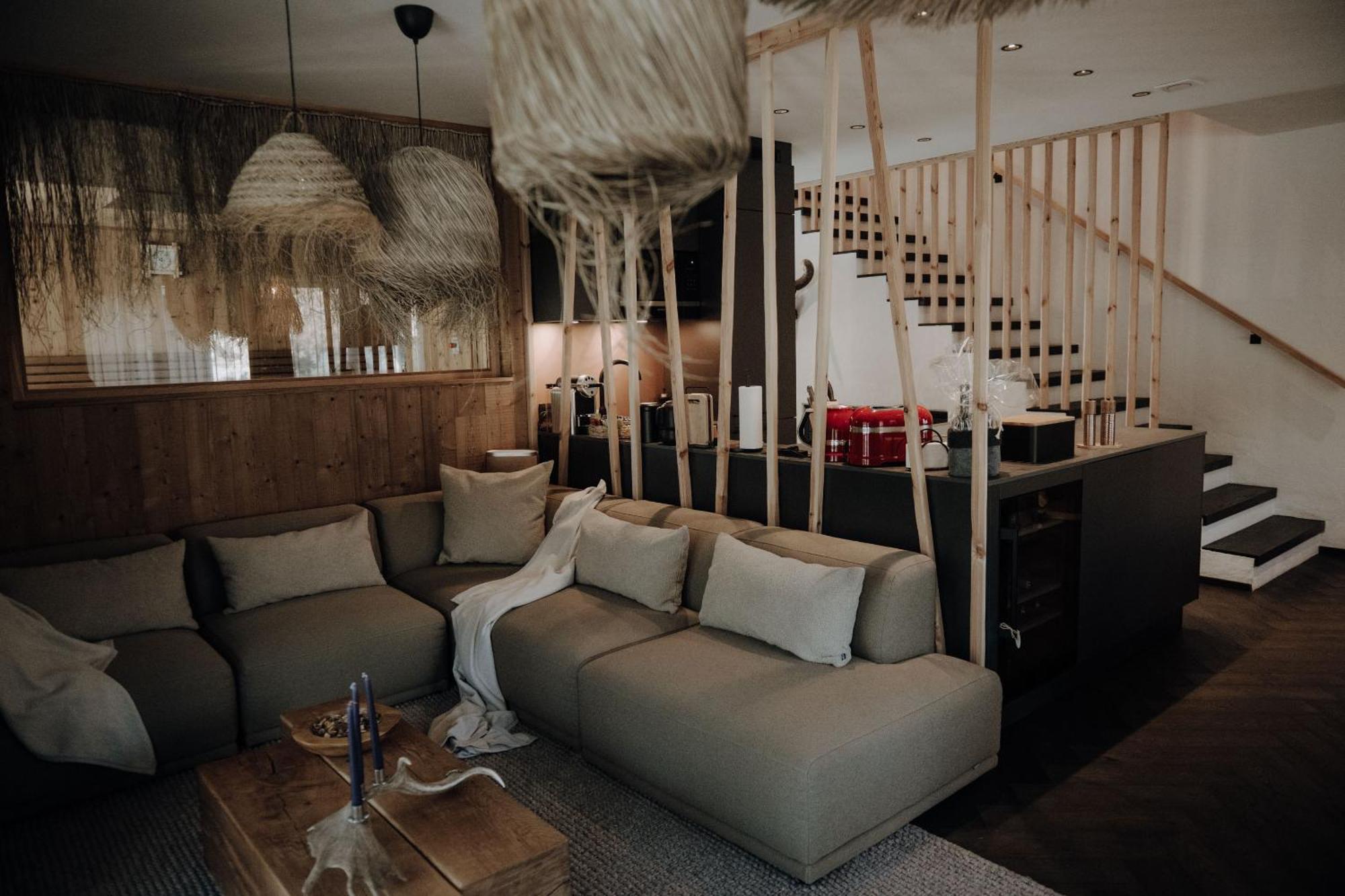 Bergchalets Gut Wenghof Werfenweng Kültér fotó