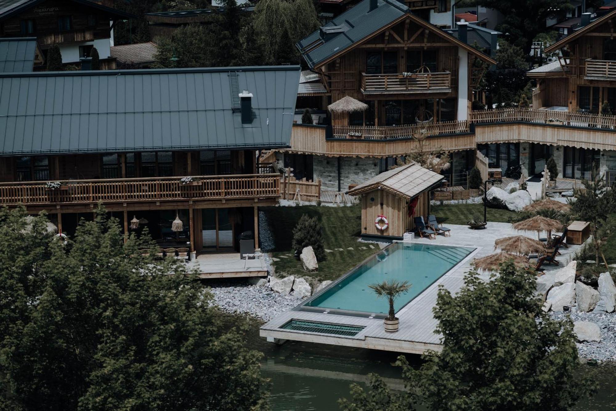 Bergchalets Gut Wenghof Werfenweng Kültér fotó